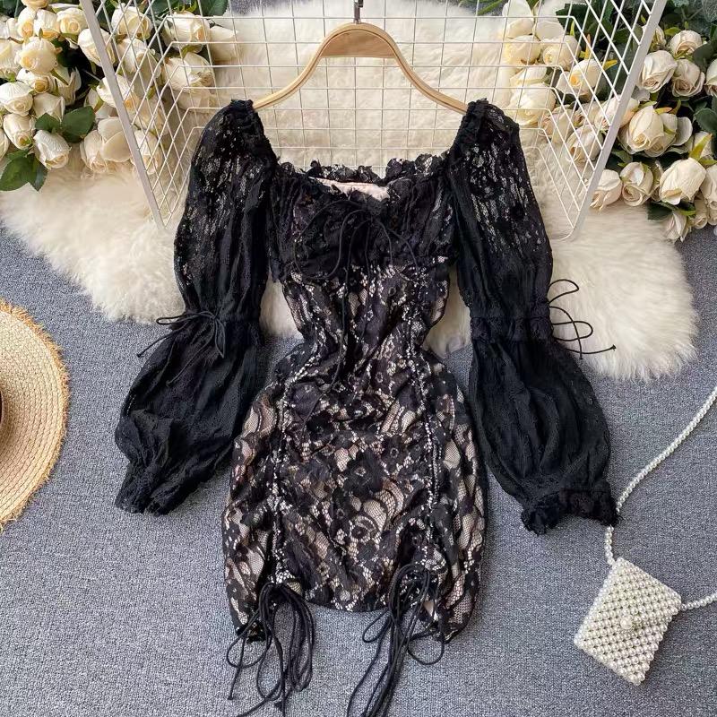 Elizabeth Lace Dress