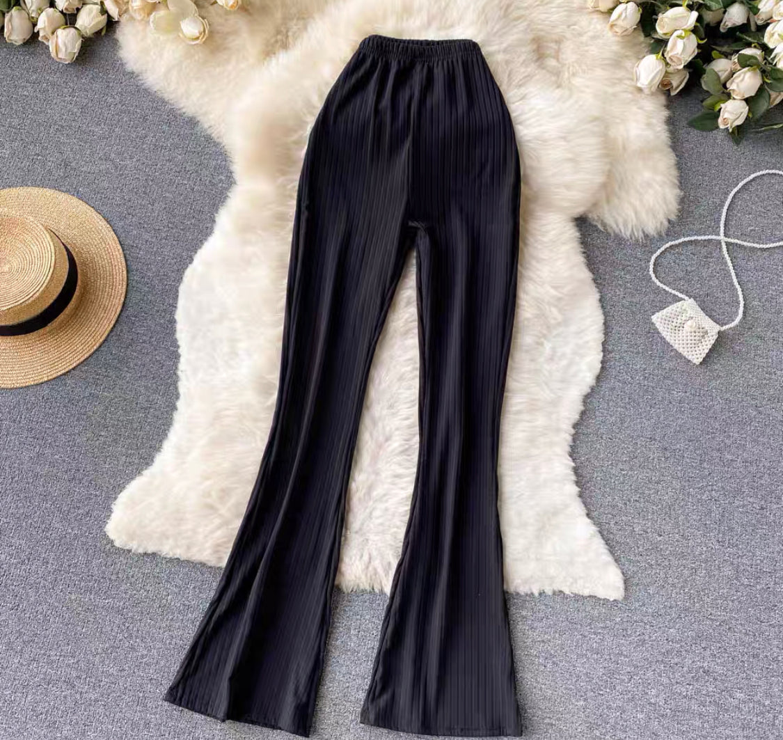 Nora High Waisted Pants