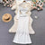 Salvator Single Sleeve Dress