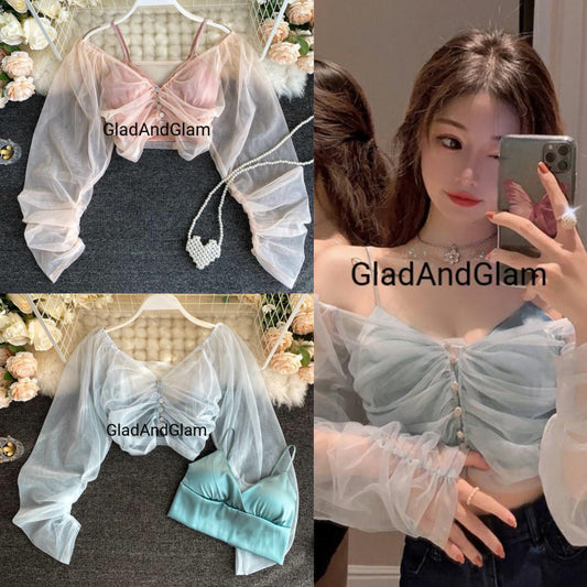 Mandy Two Piece Top