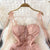 Marina Shimmery Mini Dress