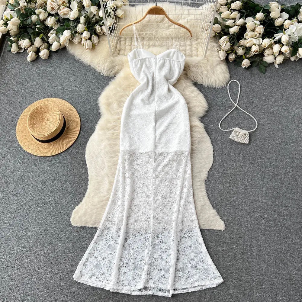 Chloe Lace Dress