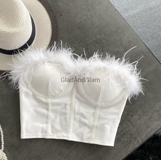 GLADANDGLAM - TOP
