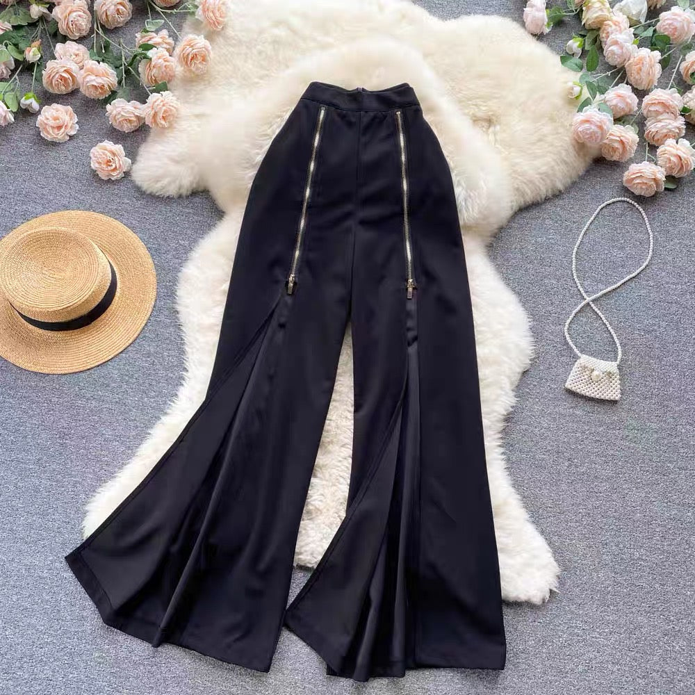 High Waisted Pants