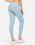 Light Wash Skinny Jeans