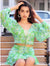 Bella Flower Top and Skirt Set