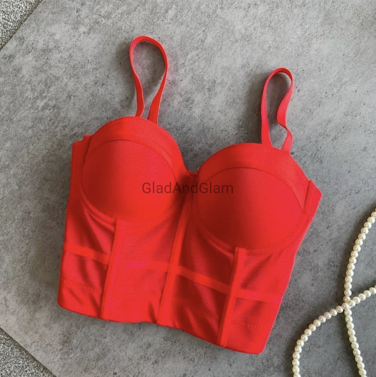 Alaina Bustier