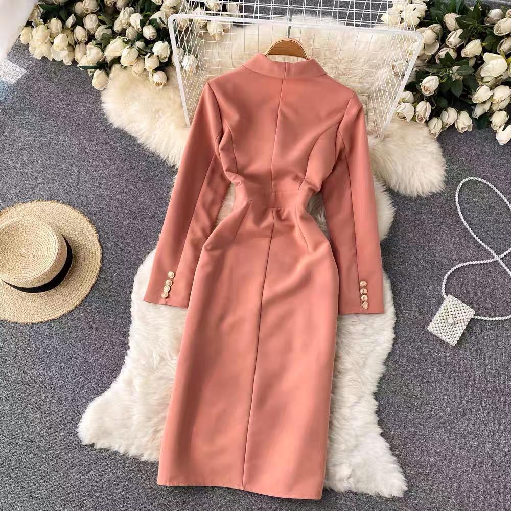 Slit Dress