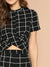 Cindrella Front Wrap Top & Pants Set