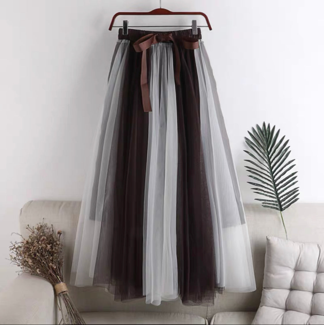 Victoria Flare Skirt