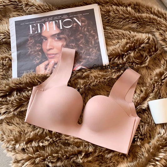 Naomi Plunging Bra