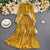Sansa Belt Pleated Jumpsuit