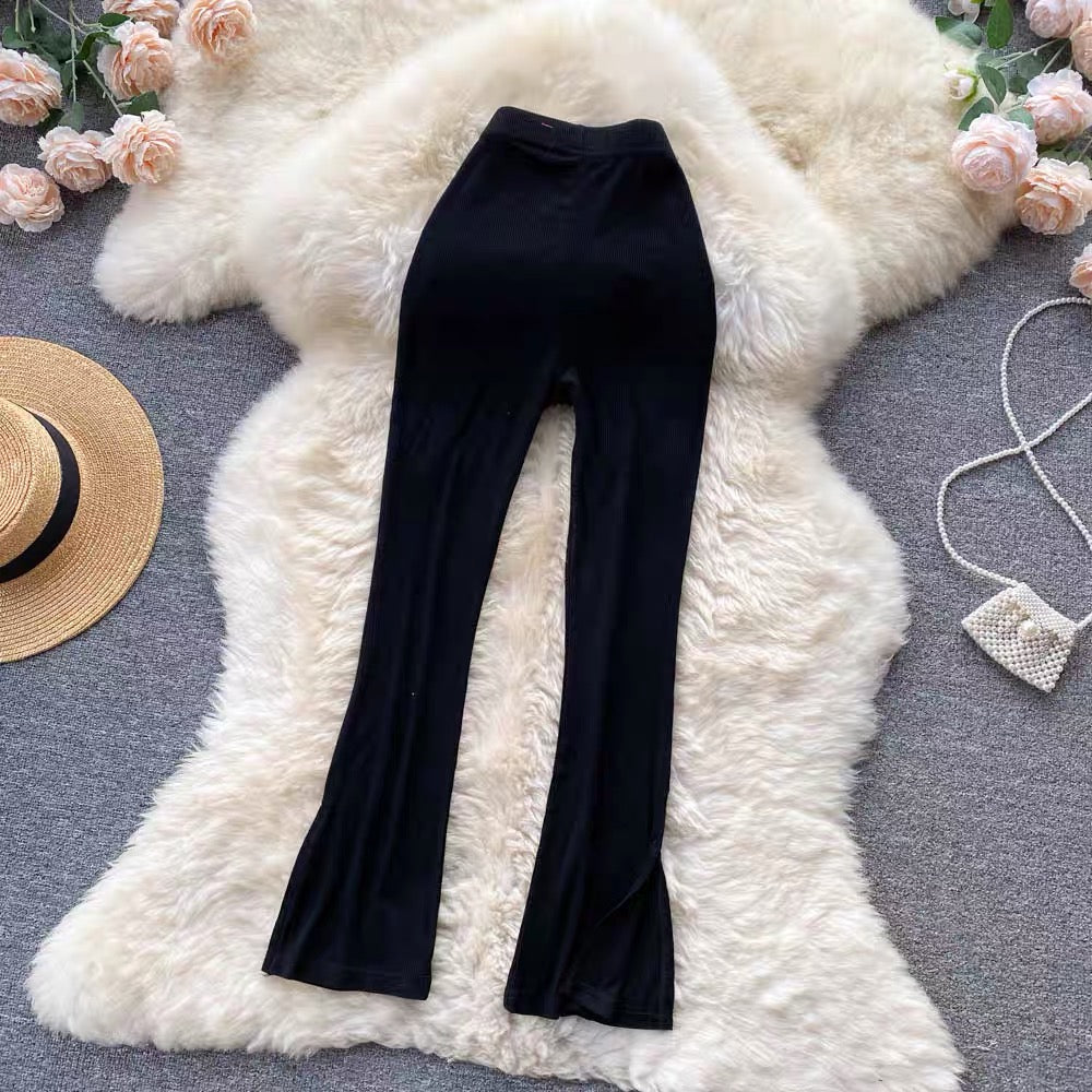 Black pants 