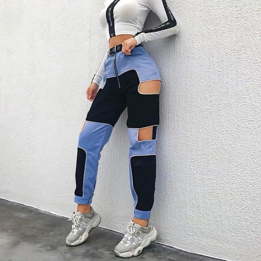 Luciana Side Cut Out Pants