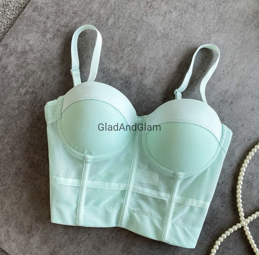 Alaina Bustier