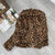 Leopard Furr Coat - GG