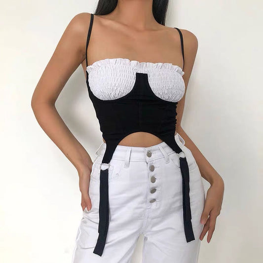 Scarlett Ruched Top