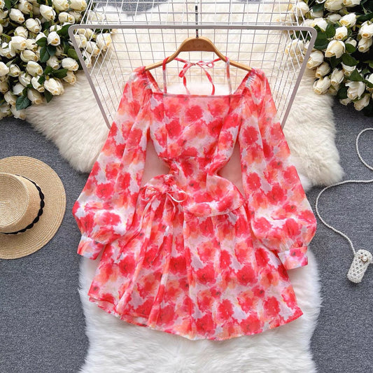Montana Floral Dress