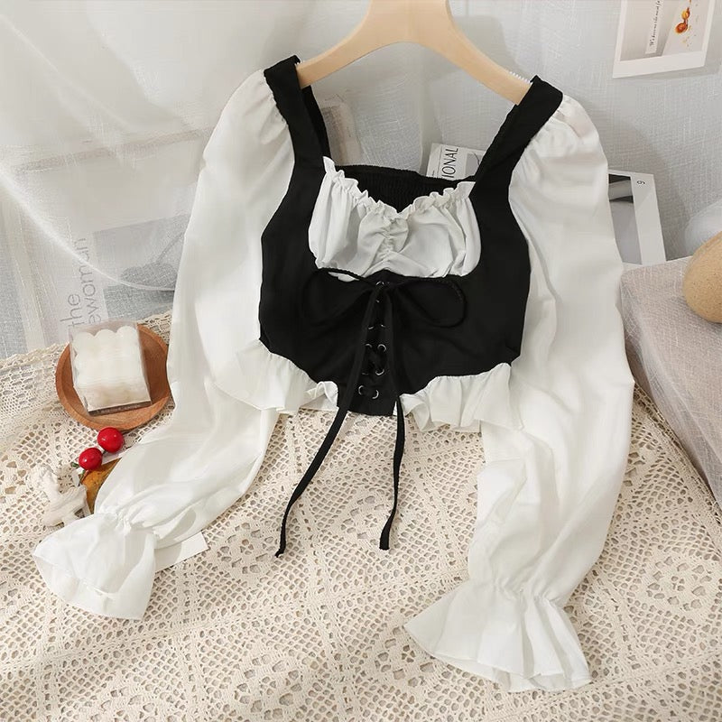 Lorenzo Blouse