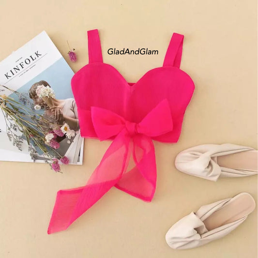 Alison Bow Top