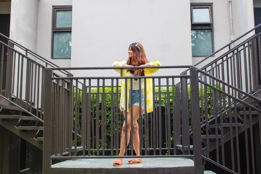Emilia Checkered Co-Ords