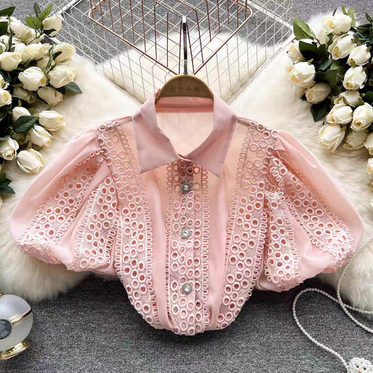 Houston Blouse