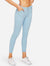 Light Wash Skinny Jeans
