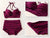 Original Pictures of Viola Three Piece Swimsuit