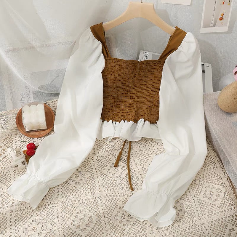 Lorenzo Blouse