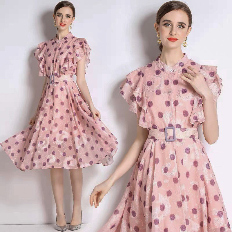  Polka Dress
