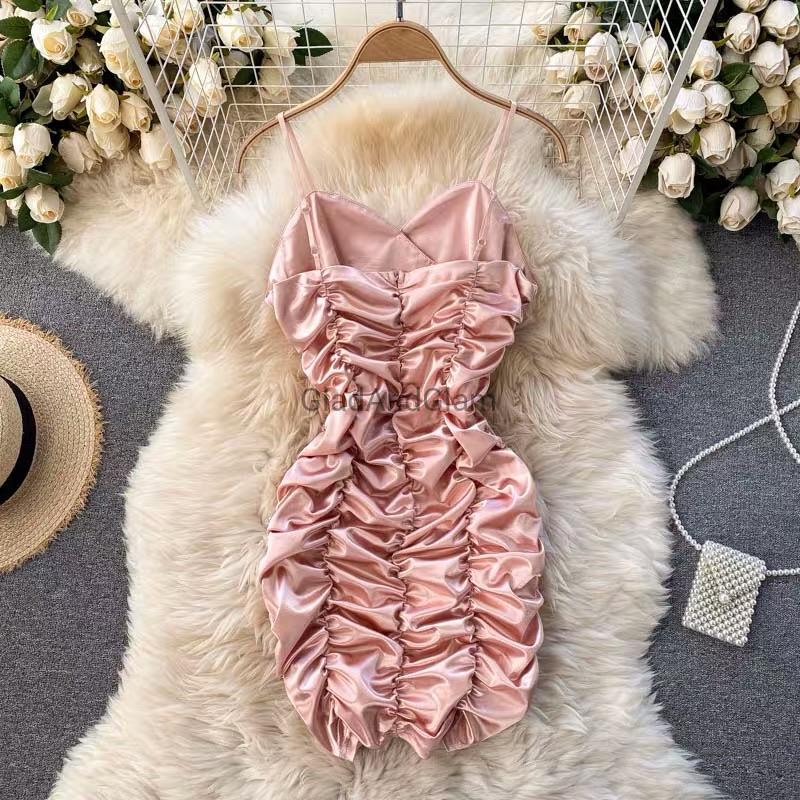 GLAD AND GLAM - DRESS