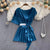 Damsel Satin Top