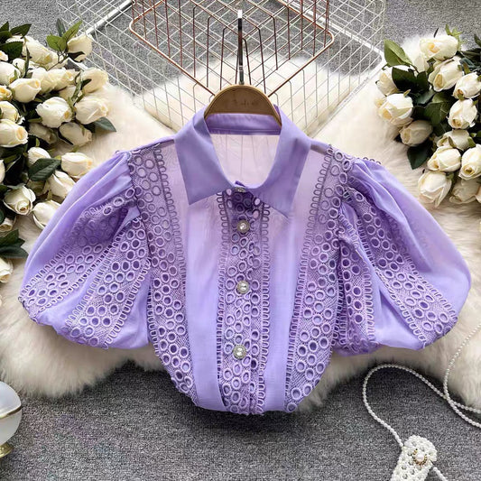 Houston Blouse