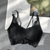 BLACK Lace Bralette