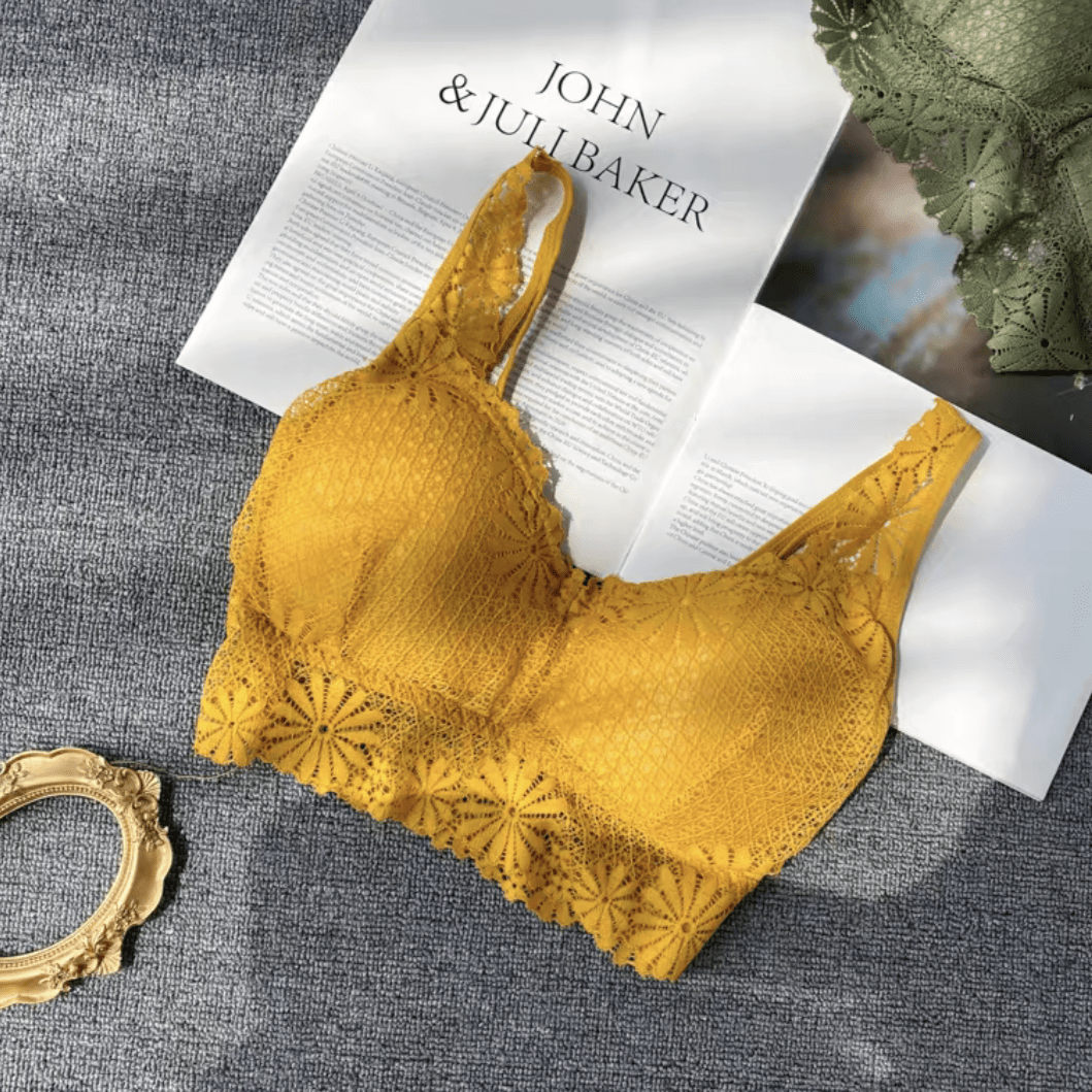 Lace Bralette -gg