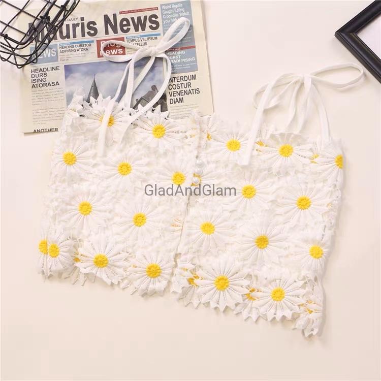 GLADANDGLAM - TOP