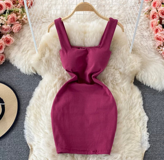  Mini Dress