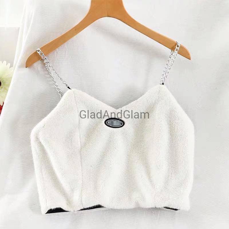 GLADANDGLAM - TOP