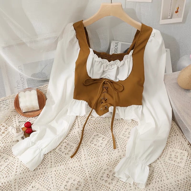 Lorenzo Blouse
