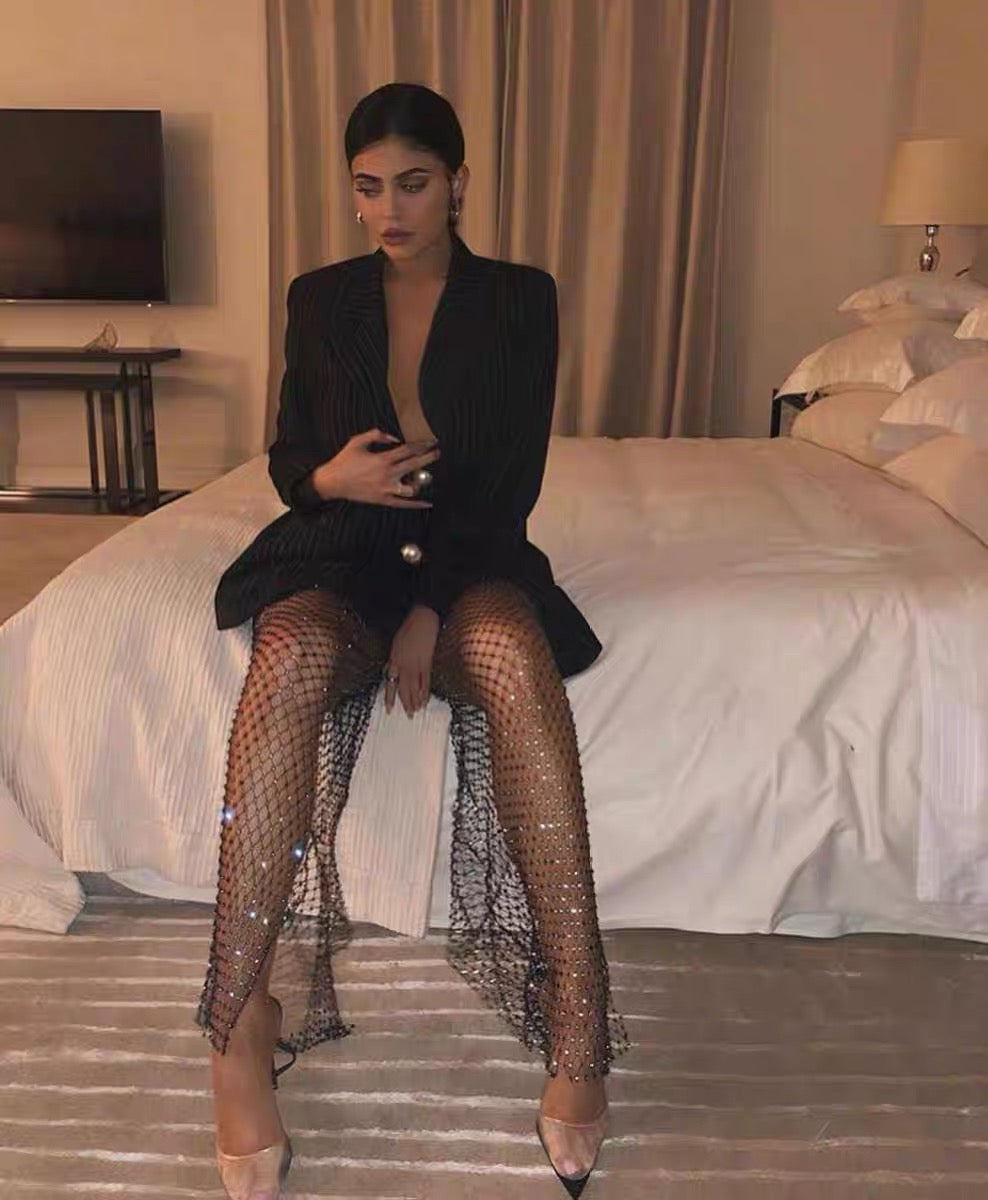 Rebecca Rhinestone Pants