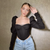 kylie Puff Sleeve Top