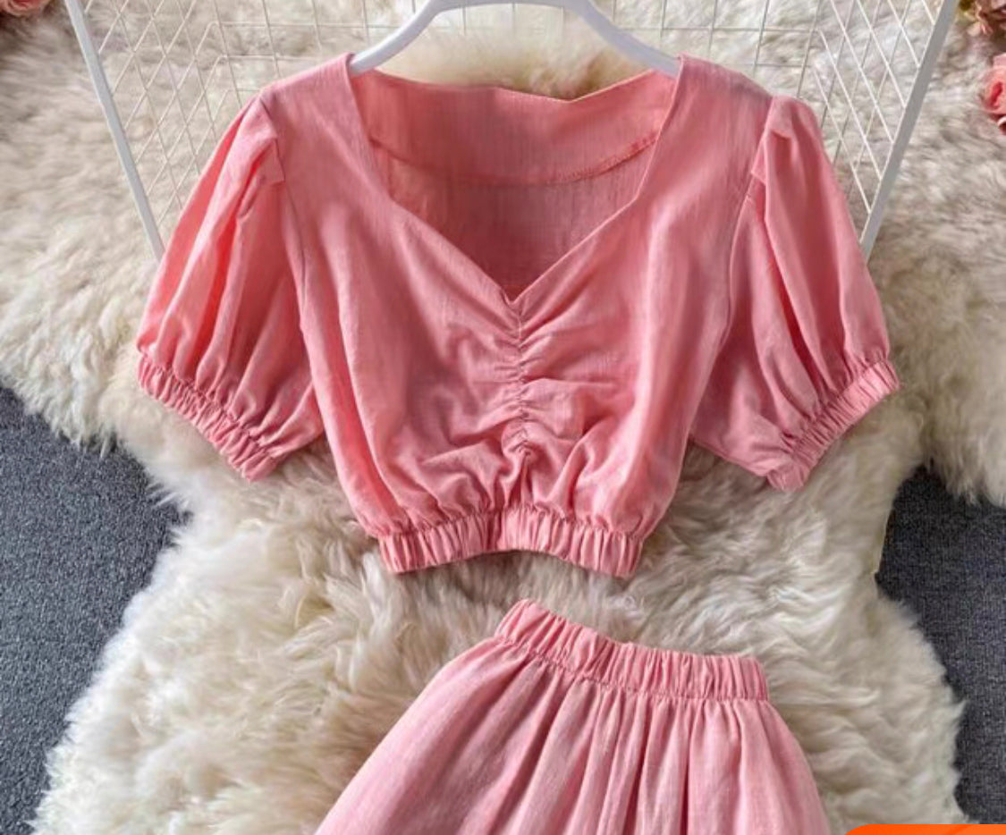 Alice Two Piece Co-Ords