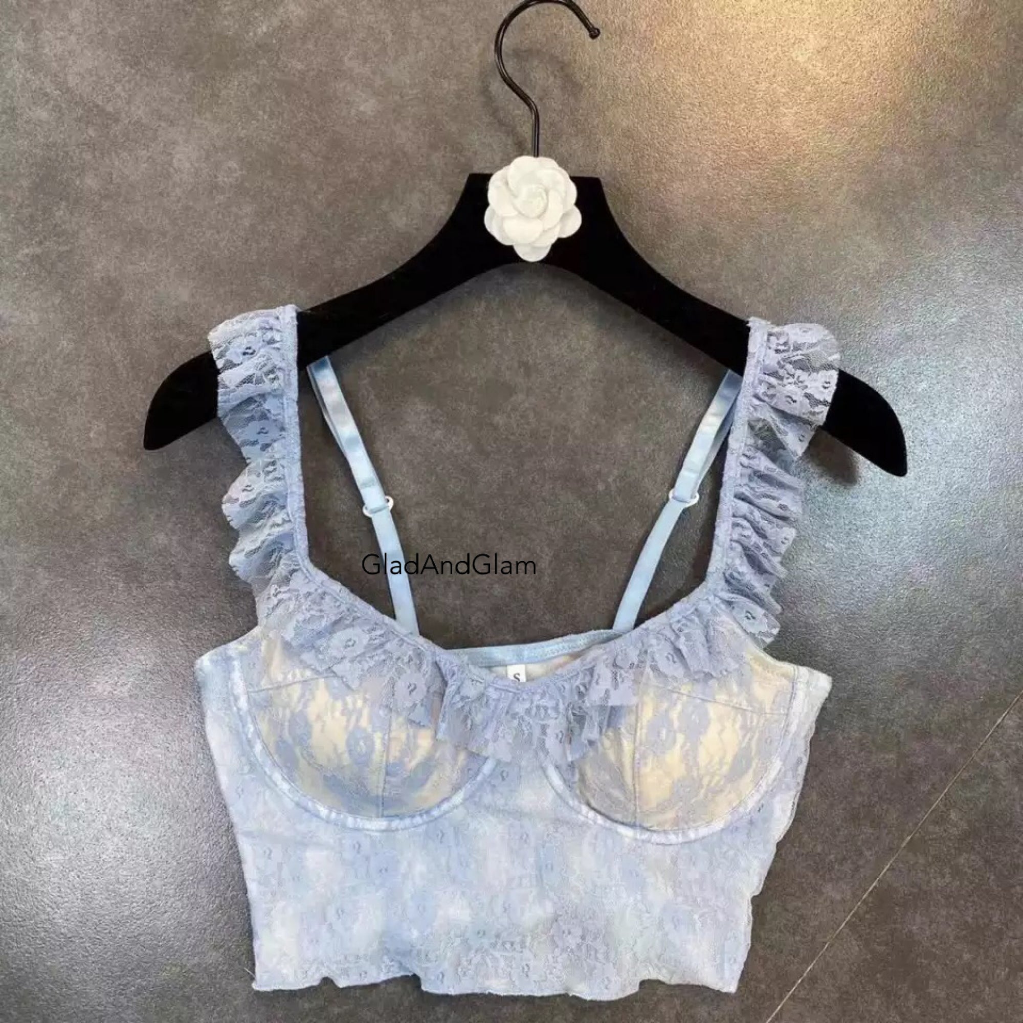 Bruna Bustier Top