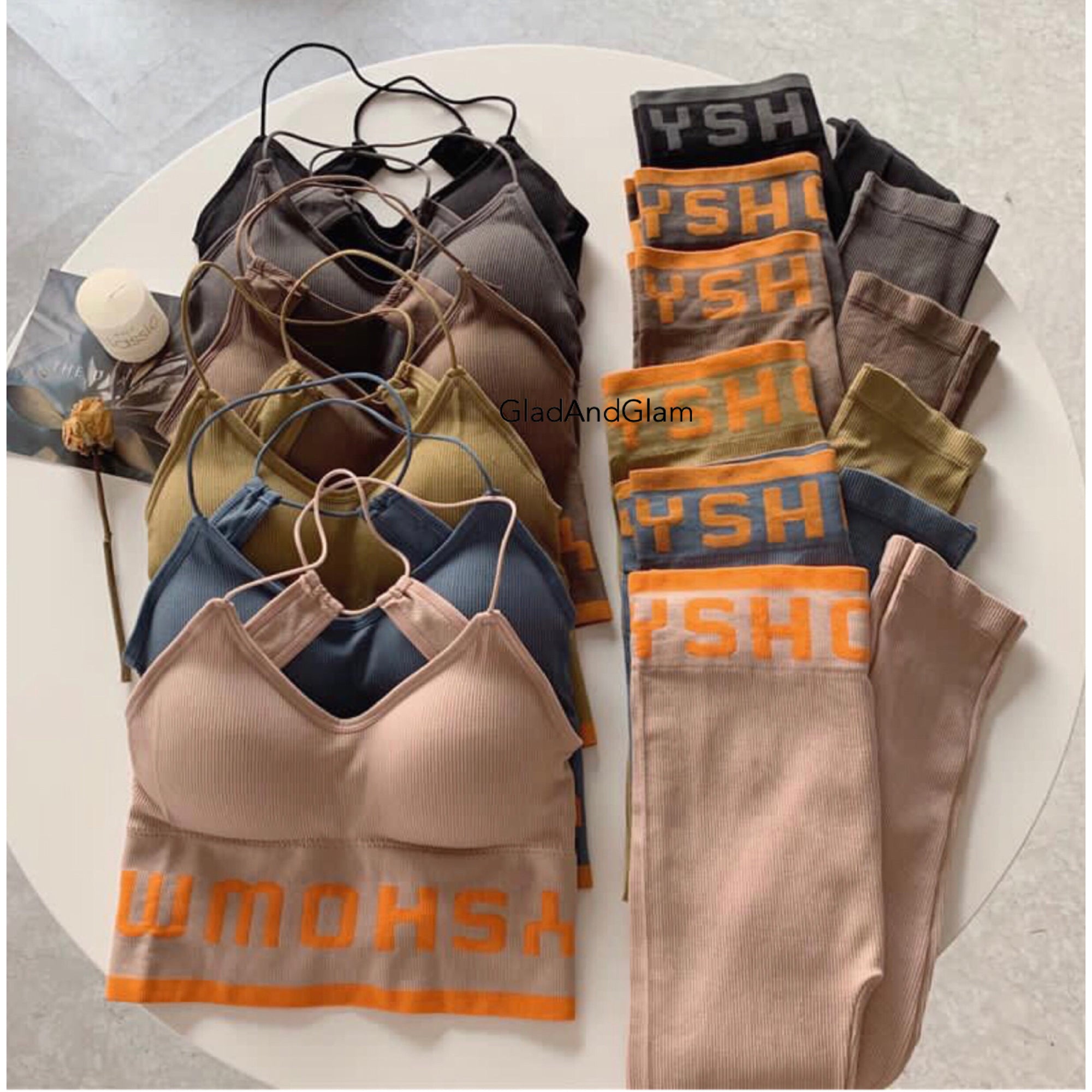 Emma Active Wear Set