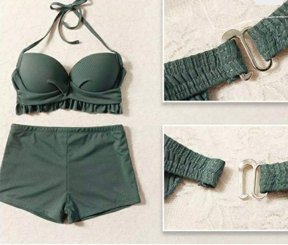 Sophie Four Piece Swimsuit