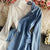 Denim Shirt Dress