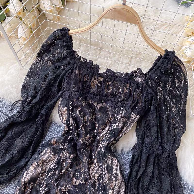 Elizabeth Lace Dress
