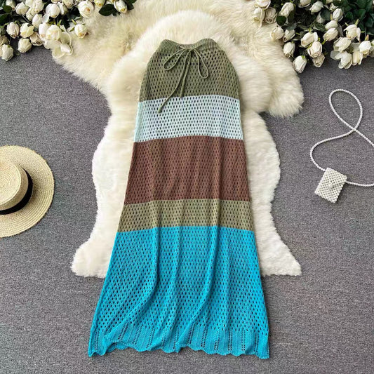 Chloe Crochet Skirt
