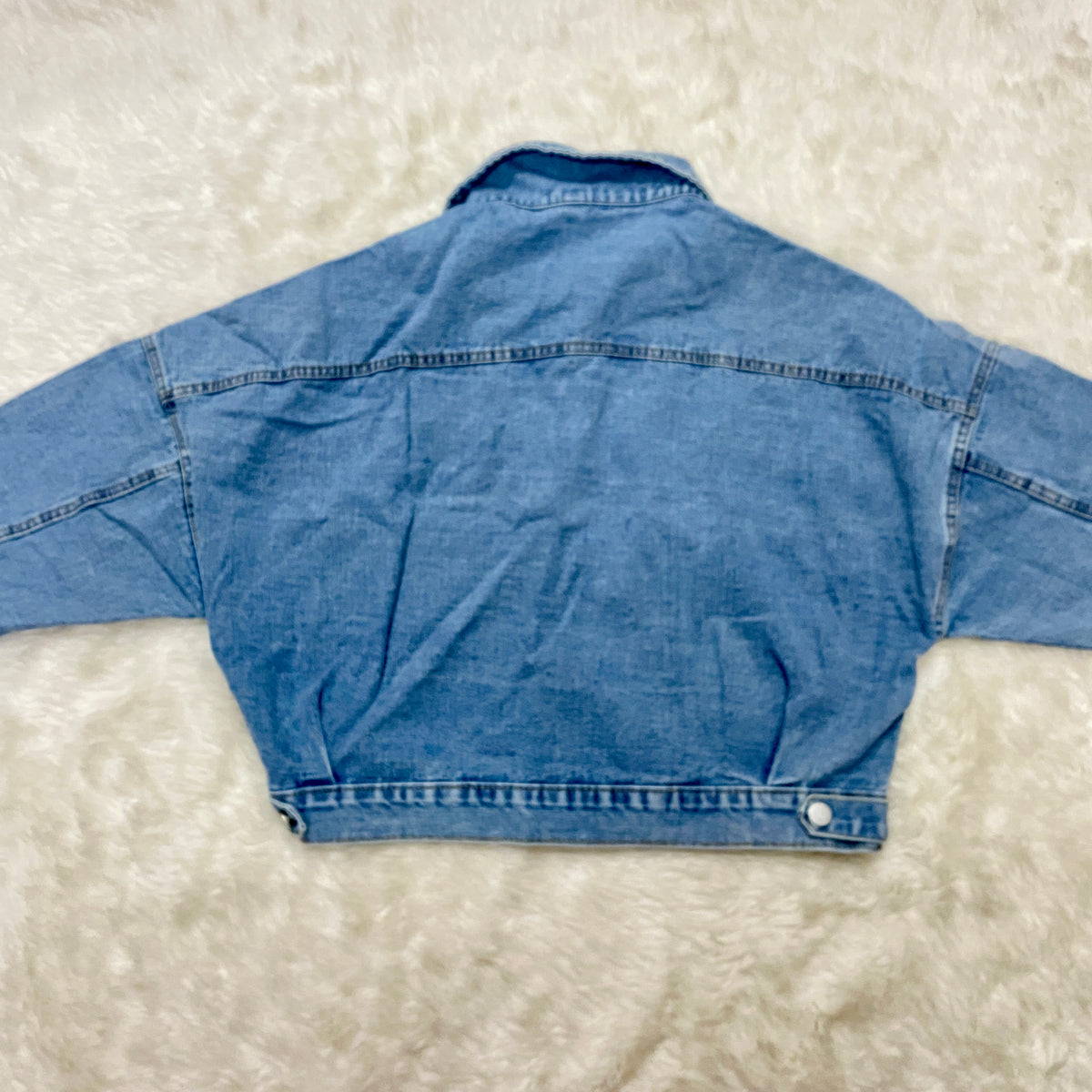 Amanda Luxury Sequin Jacket
