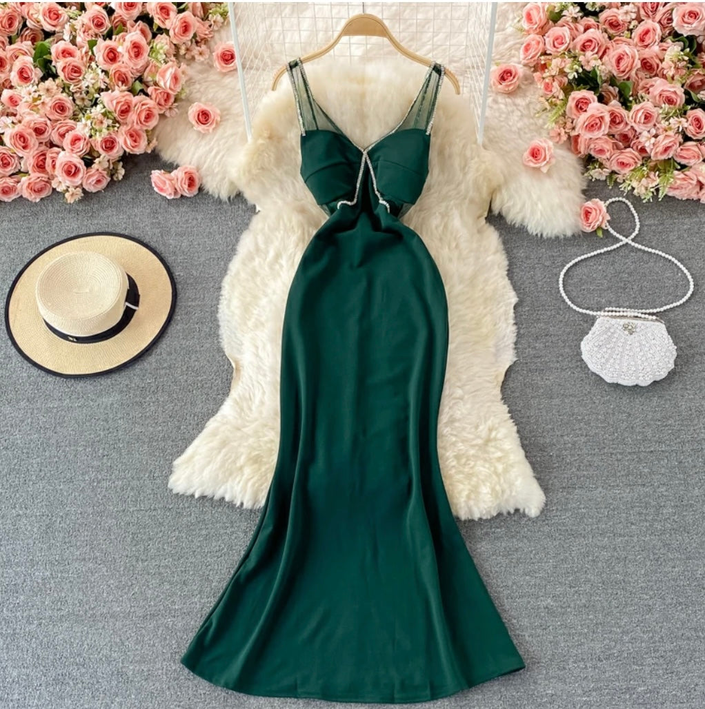 Freydis Maxi Dress